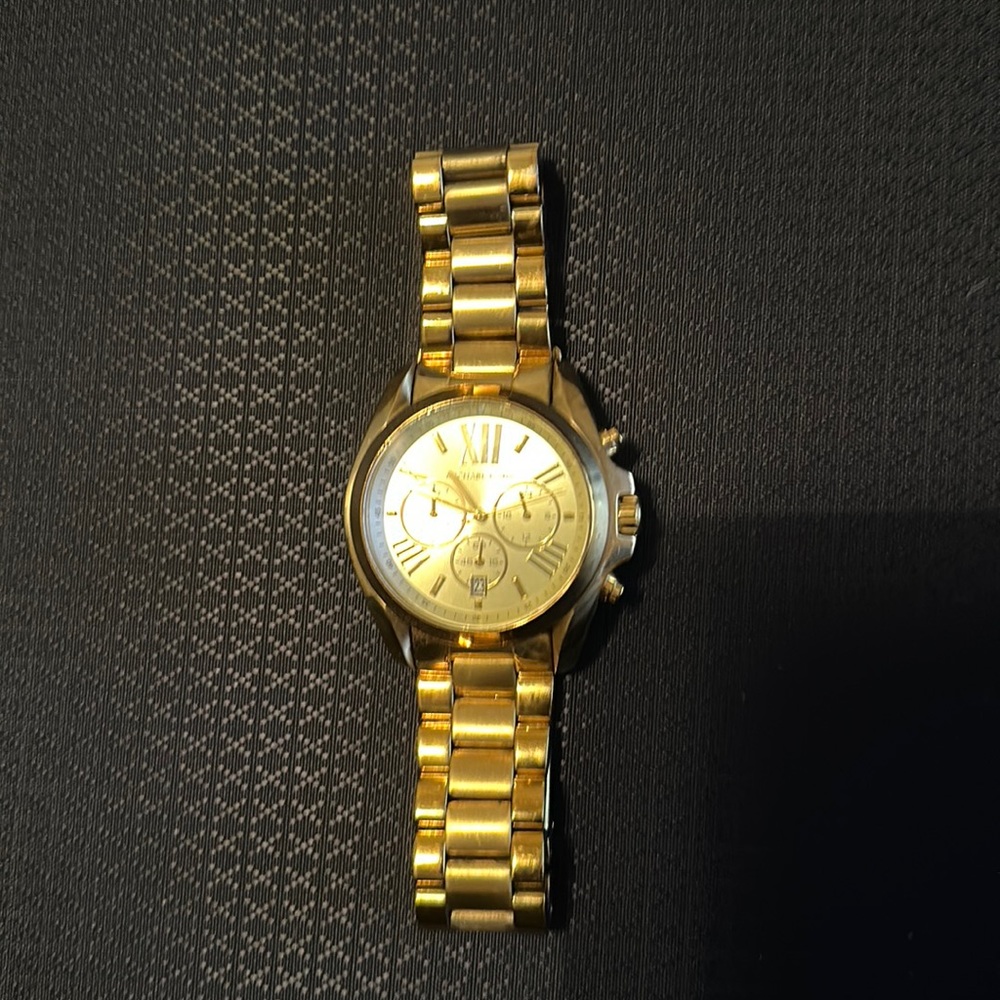 Men’s styled watch mk 5605